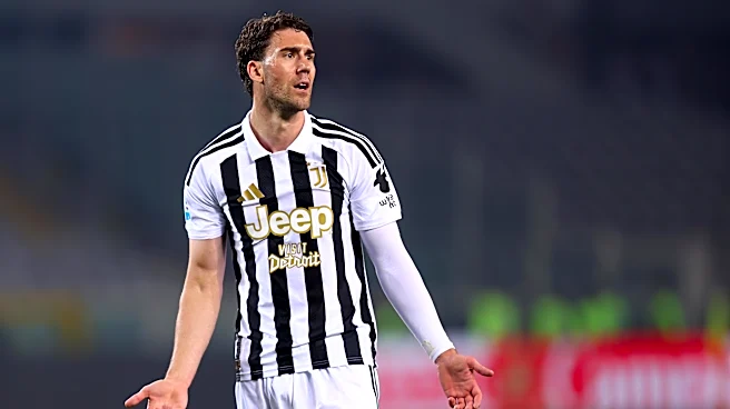 Report: Juventus and Dusan Vlahovic are talking again, but clear hurdles still remain