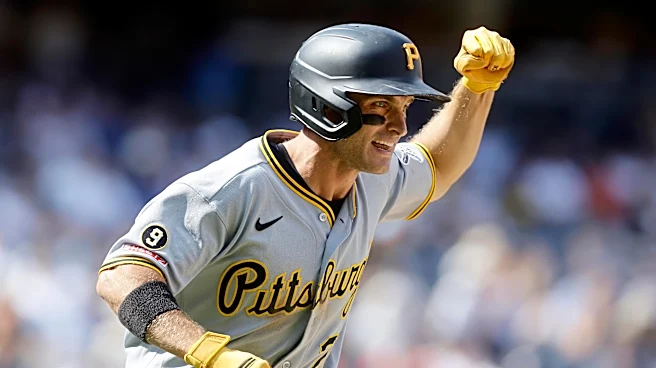 Fernando Cruz falters in extras as Yankees drop twin bill opener to Pirates