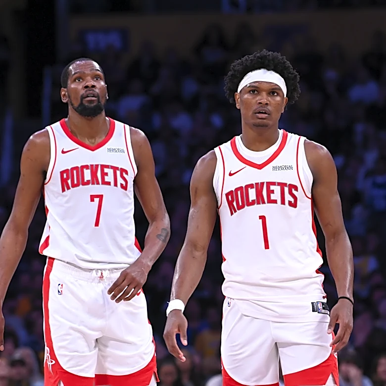 VOTE: Will the Rockets be better this year?