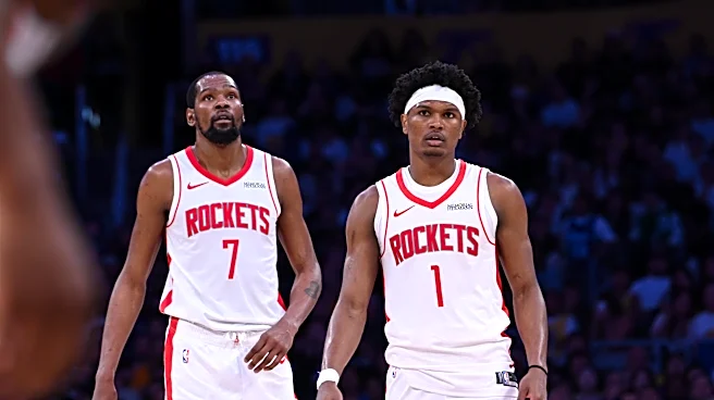 VOTE: Will the Rockets be better this year?