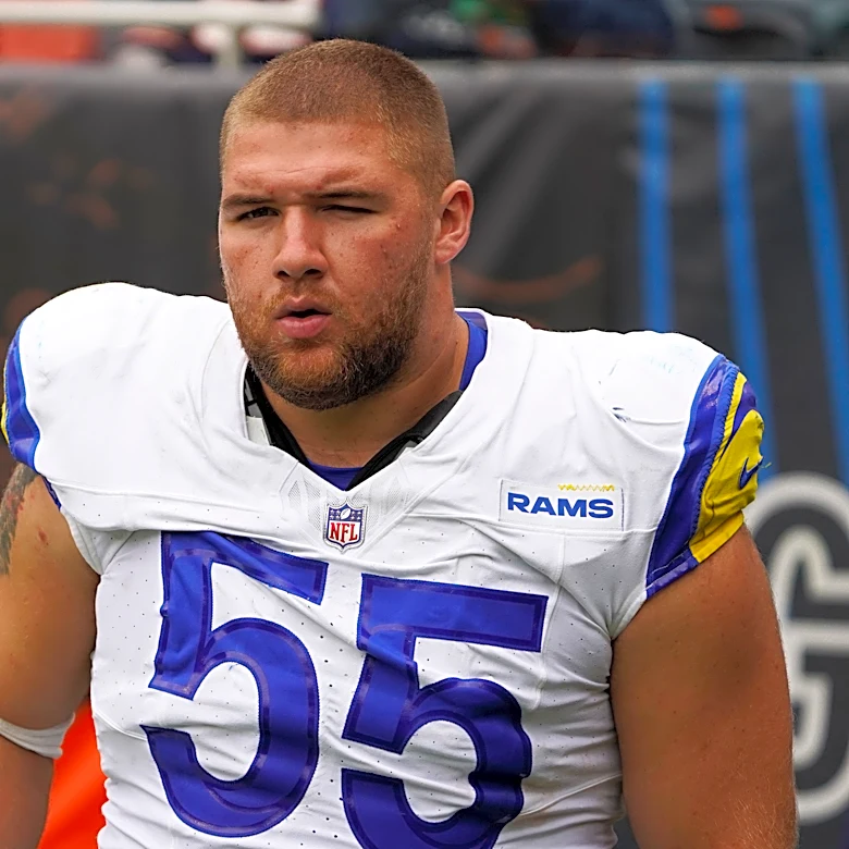 Will Braden Fiske ask for a trade if Aaron Donald returns?