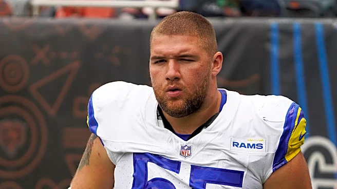 Will Braden Fiske ask for a trade if Aaron Donald returns?