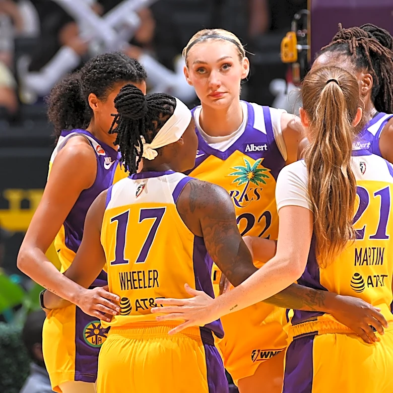 Sparks fall to Mercury, losing streak reaches five games