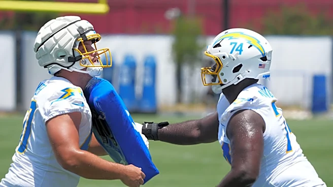 3 Chargers questions to answer during training camp