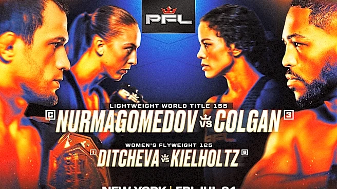 PFL New York full fight card, ESPN start time | Nurmagomedov vs. Colgan
