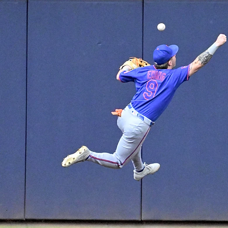 Mets drop series to Brewers with 4-3 loss