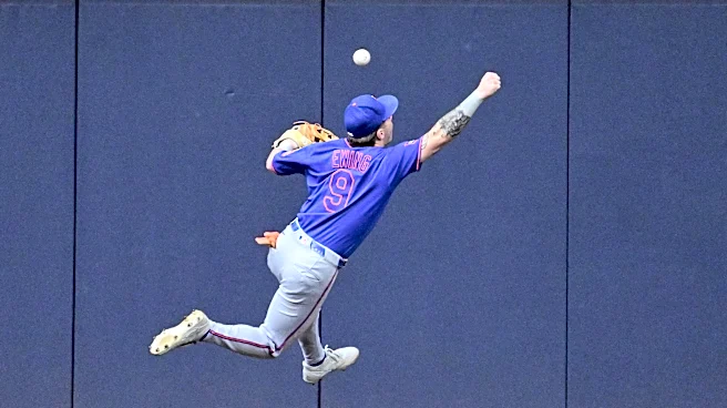 Mets drop series to Brewers with 4-3 loss