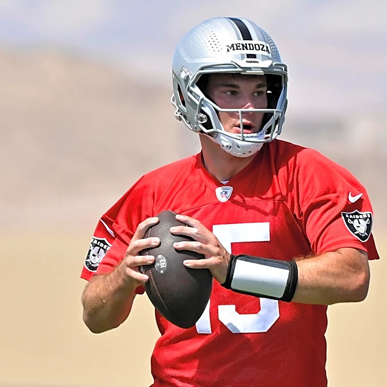 Advanced quarterback projection stat has Las Vegas Raiders’ Fernando Mendoza as 4th-best prospect since 2021