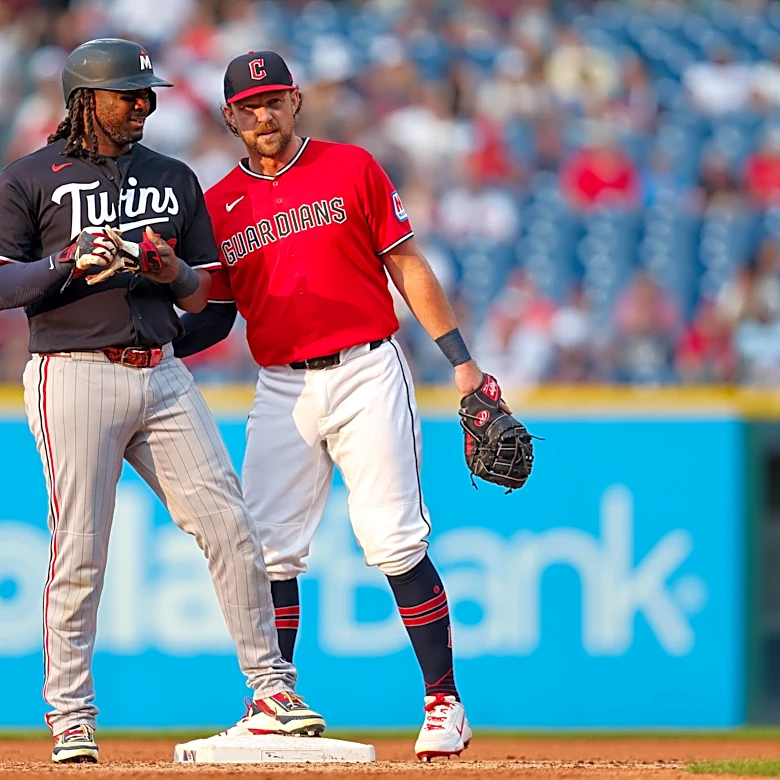 Game 103: Twins at Guardians