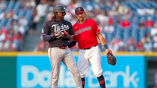 Game 103: Twins at Guardians