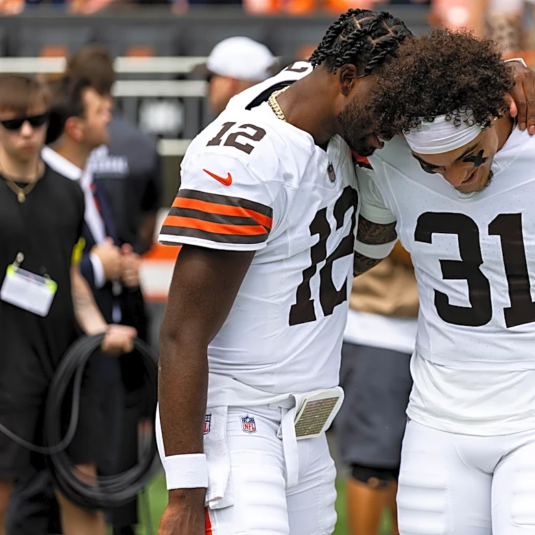 Browns roster’s fast path to youth: How’d they get there?