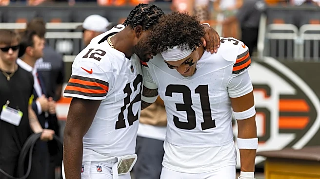 Browns roster’s fast path to youth: How’d they get there?