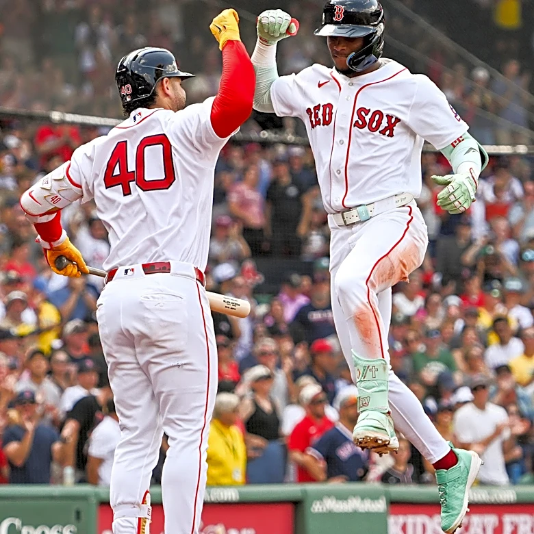 Red Sox go for franchise record 16th straight win against the Orioles tonight