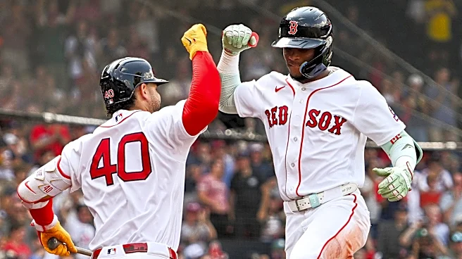 Red Sox go for franchise record 16th straight win against the Orioles tonight