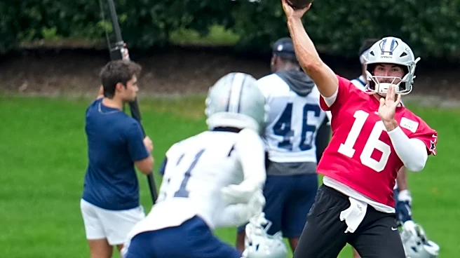 This new Cowboy will be an important part of training camp