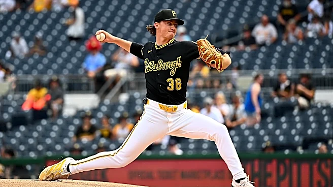 Pittsburgh Pirates vs. New York Yankees: Bubba Chandler vs. Will Warren