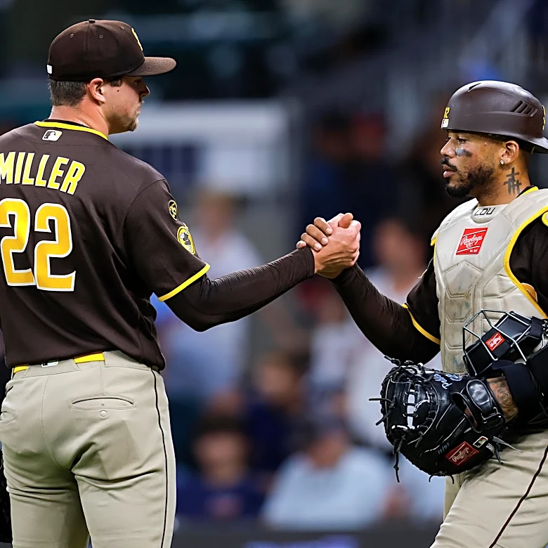 Game 102: San Diego Padres at Atlanta Braves