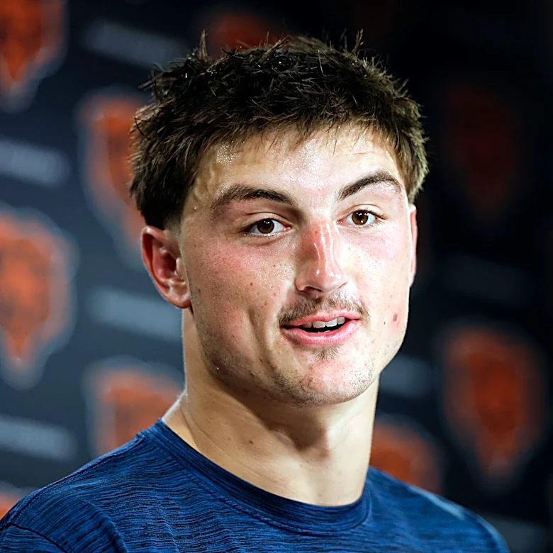 Bears’ Loveland Lands on NFLPA’s “Rising Stars List”