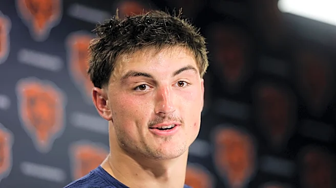 Bears’ Loveland Lands on NFLPA’s “Rising Stars List”