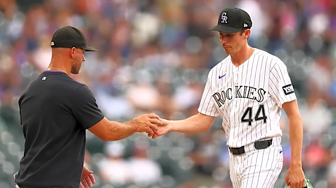 Gabriel Hughes impresses again, but the Rockies suffer an 8-0 shutout by the Nationals
