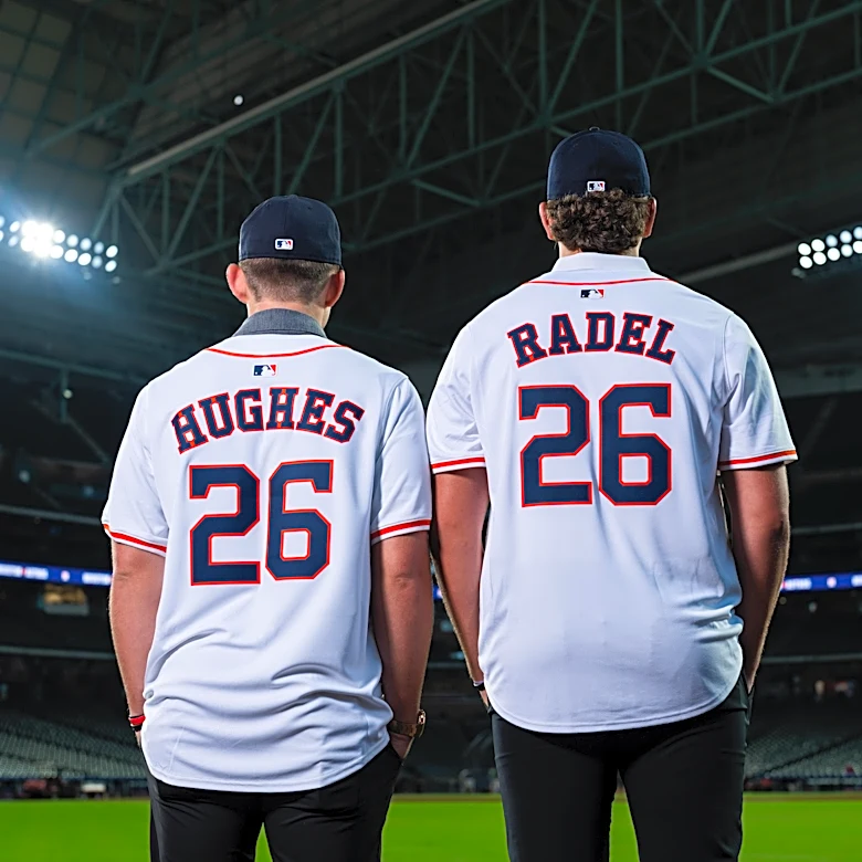 Astros Sign Top Two 2026 Draft Picks
