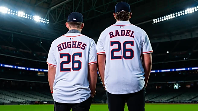 Astros Sign Top Two 2026 Draft Picks