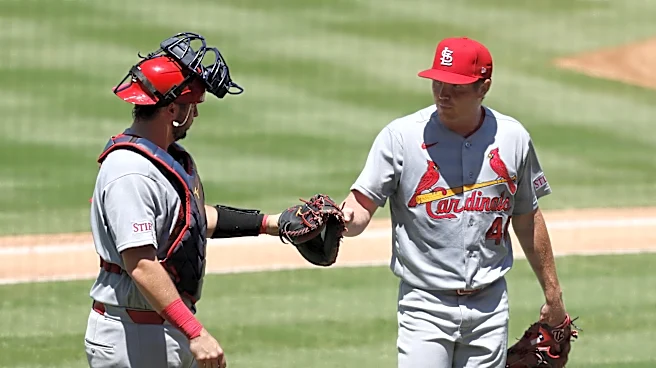 St. Louis Cardinals salvage series, win 1-0 shutout behind JJ Wetherholt’s solo HR