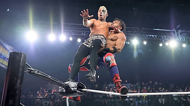 AEW Dynamite results, live discussion (July 22, 2026): Knight defends vs. Allin