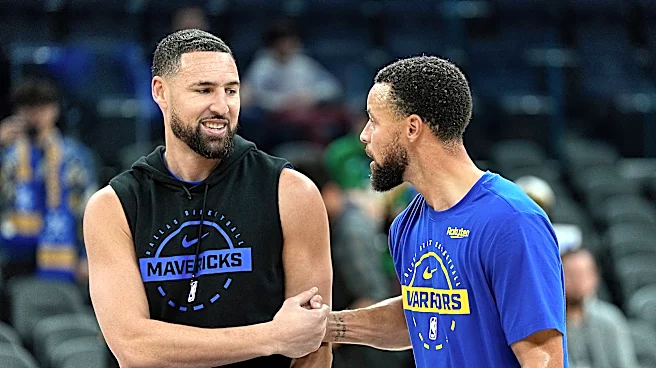 Warriors Reacts Survey: Would you welcome Klay Thompson home?
