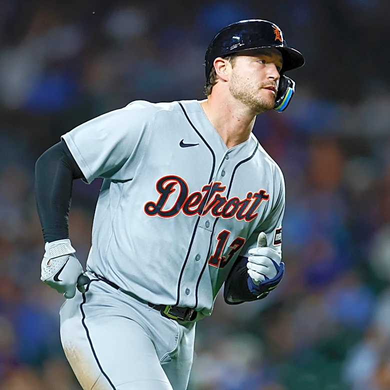 GameThread: Detroit Tigers vs. Chicago Cubs, 8:10 p.m.