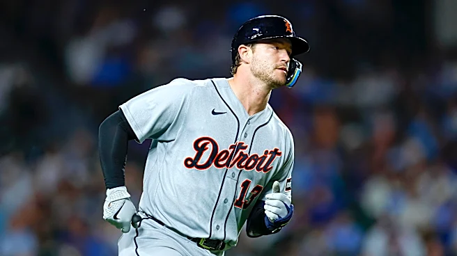 GameThread: Detroit Tigers vs. Chicago Cubs, 8:10 p.m.