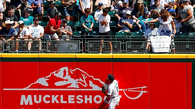 Mariners lose a backbreaker, 5-3