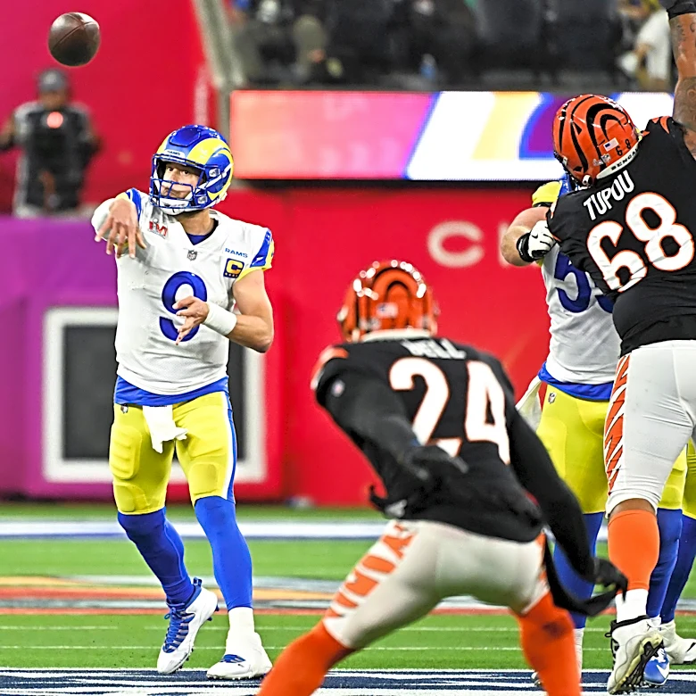 The Rams are the only NFL team to win championships in 3 different cities