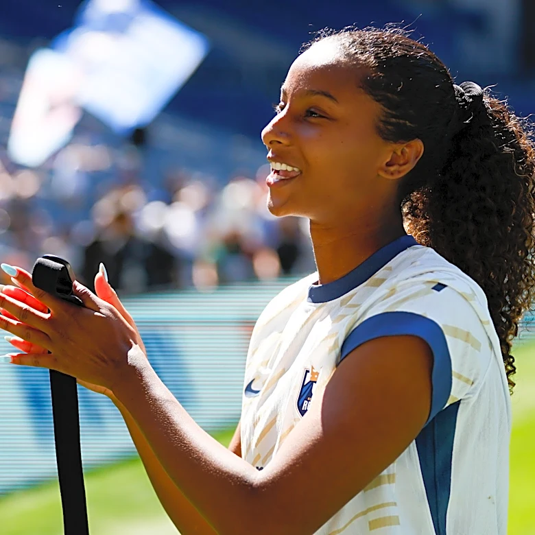 Seattle Reign defender Ryanne Brown signs contract extension through 2027 NWSL season