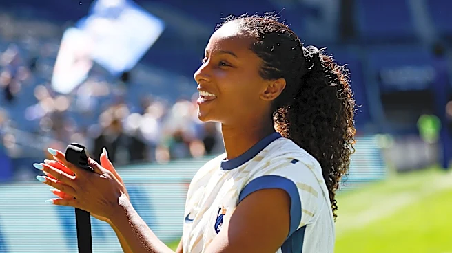 Seattle Reign defender Ryanne Brown signs contract extension through 2027 NWSL season