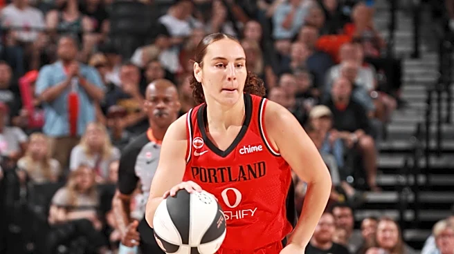 Portland Fire Host the Dallas Wings Before WNBA All-Star Break