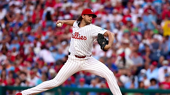 Coca-Nola: Dodgers 9, Phillies 5