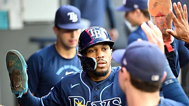 We call that a winning streak: Rays 4, Blue Jays 2