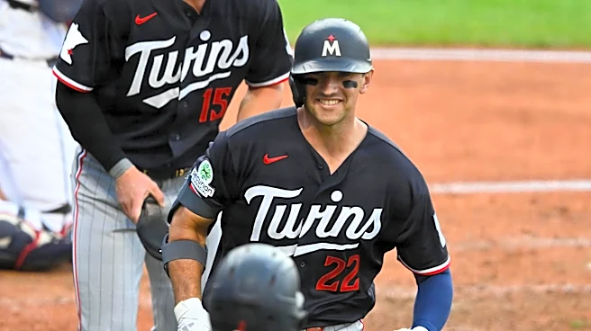 Twins 10, Guardians 6: Overflowing Brooks