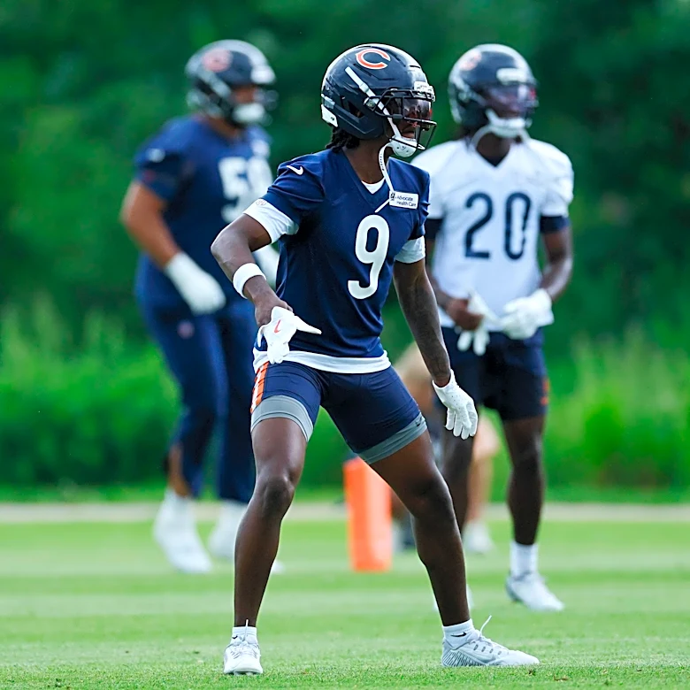 Making Monsters: Previewing Bears Training Camp with Nicholas Moreano
