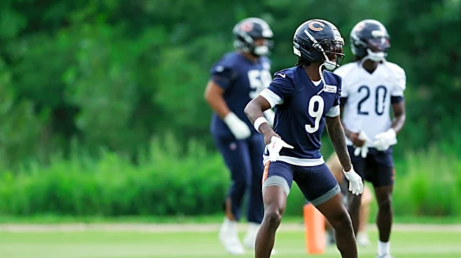 Making Monsters: Previewing Bears Training Camp with Nicholas Moreano