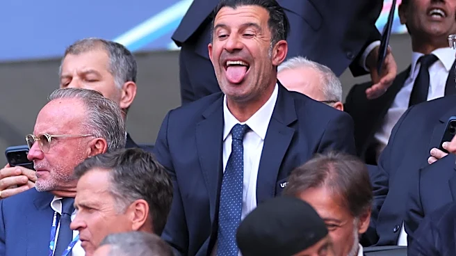 Luís Figo weighs in on Rodri, Mbappé’s Ballon d’Or chances, and Real Madrid’s priorities
