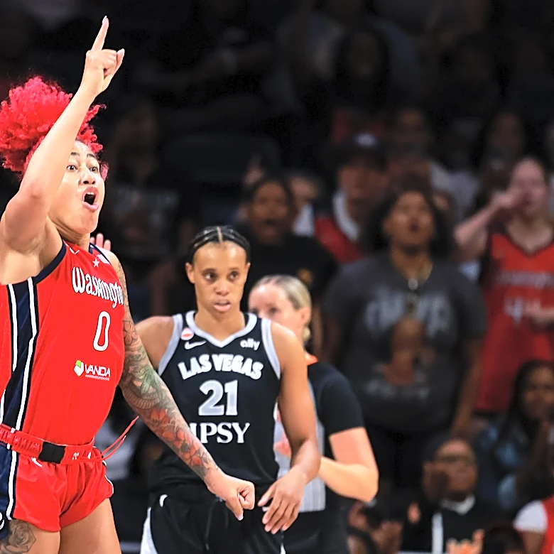 Recap: Mystics conjure buckets late, shock Aces, 100-99