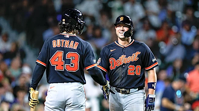 A Keider Montero gem leads Tigers to another win