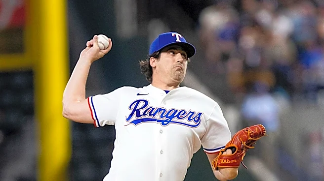 51-51 – Rangers fall back to .500 with 4-2 loss to White Sox