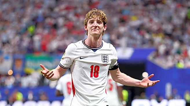 ‘He has special qualities’ – Anthony Gordon tipped to shine at Barcelona by Miguel Angel Nadal