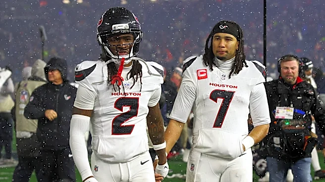 The Road to Perdition: How it could all go wrong for the 2026-27 Houston Texans