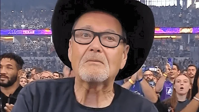 Jim Ross plans to be at AEW’s return to Wembley not long after brain surgery