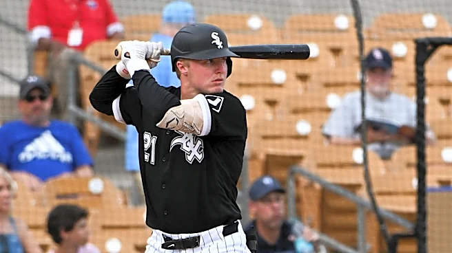 White Sox Minor League Update: July 22, 2026