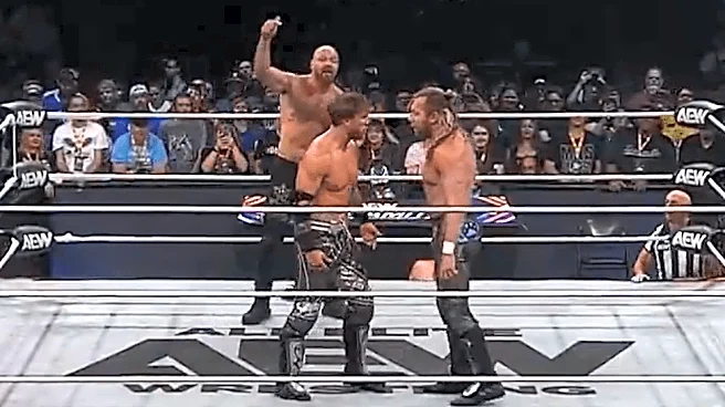 AEW Dynamite recap, reactions (July 22, 2026): Trust breaks down